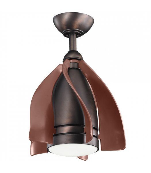 Kichler 300230OBB Terna Pendant Ceiling Fan